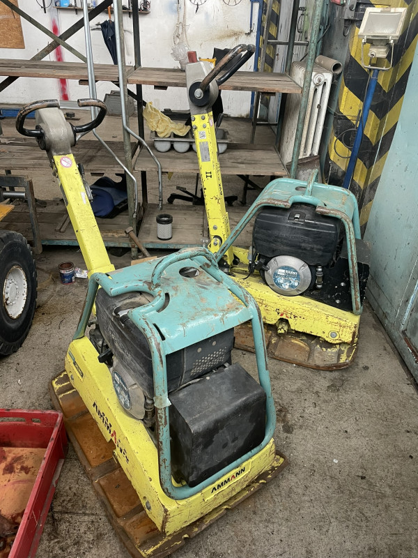 AMMANN APR3520